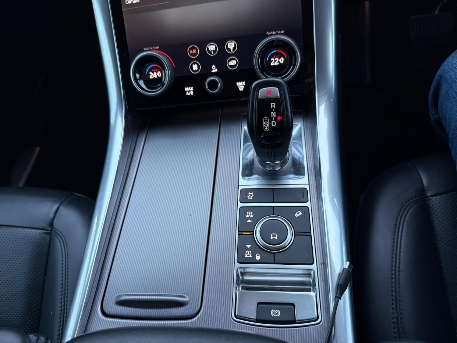 Used Land Rover Range Rover Sport 2019 for sale - 76469129: Photo 21