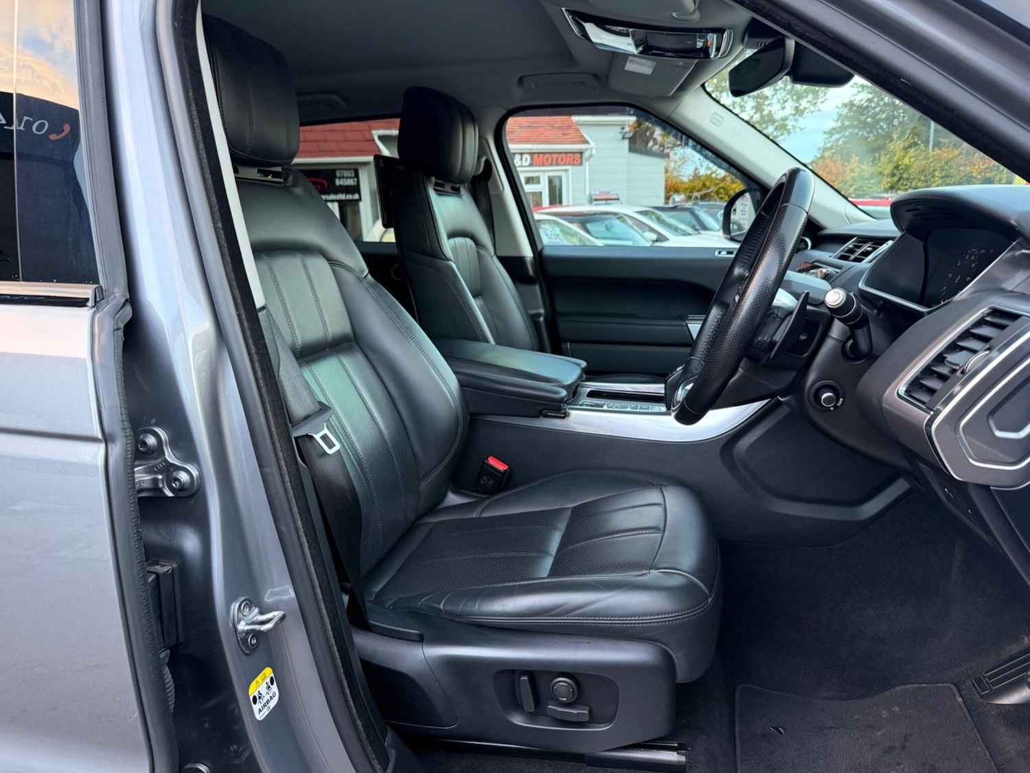 Used Land Rover Range Rover Sport 2019 for sale - 76469129: Photo 22