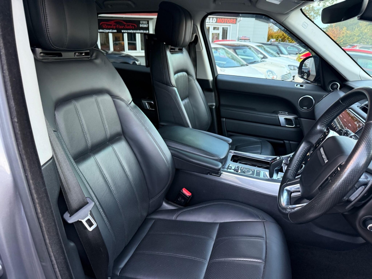 Used Land Rover Range Rover Sport 2019 for sale - 76469129: Photo 23
