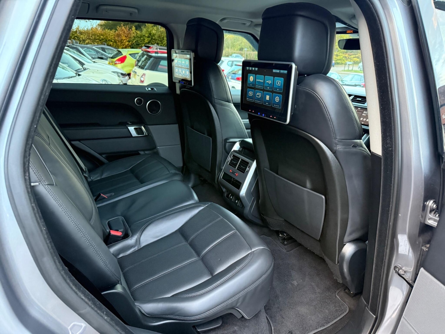 Used Land Rover Range Rover Sport 2019 for sale - 76469129: Photo 24