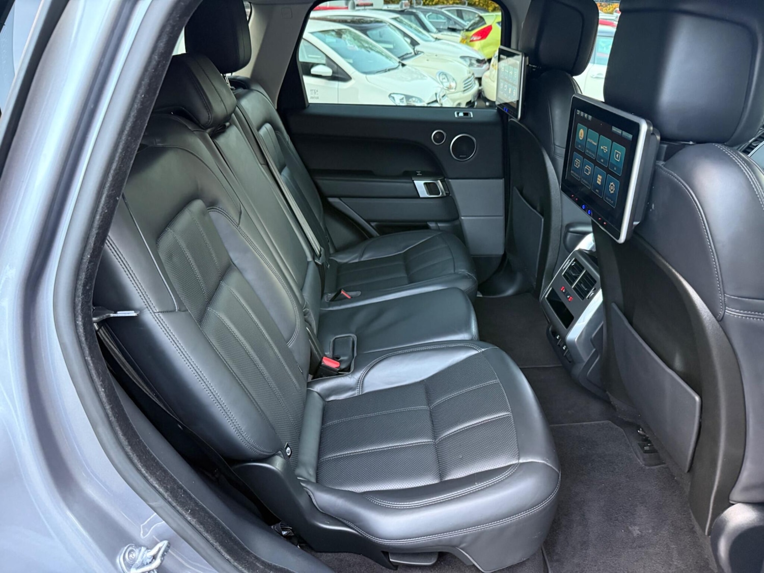 Used Land Rover Range Rover Sport 2019 for sale - 76469129: Photo 25