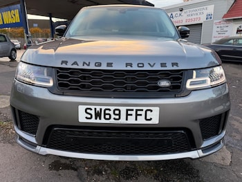 Used Land Rover Range Rover Sport 2019 for sale - 76469129: Photo