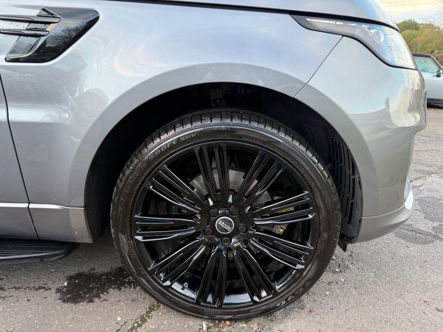 Used Land Rover Range Rover Sport 2019 for sale - 76469129: Photo 43