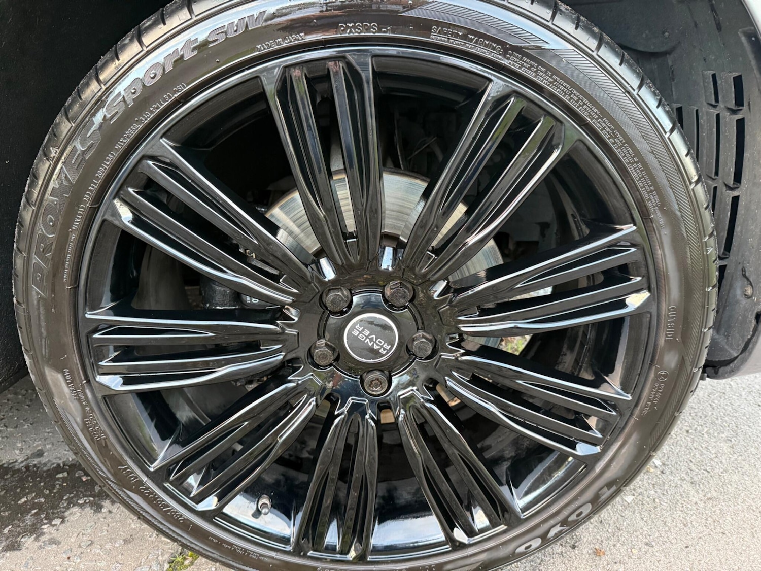 Used Land Rover Range Rover Sport 2019 for sale - 76469129: Photo 44