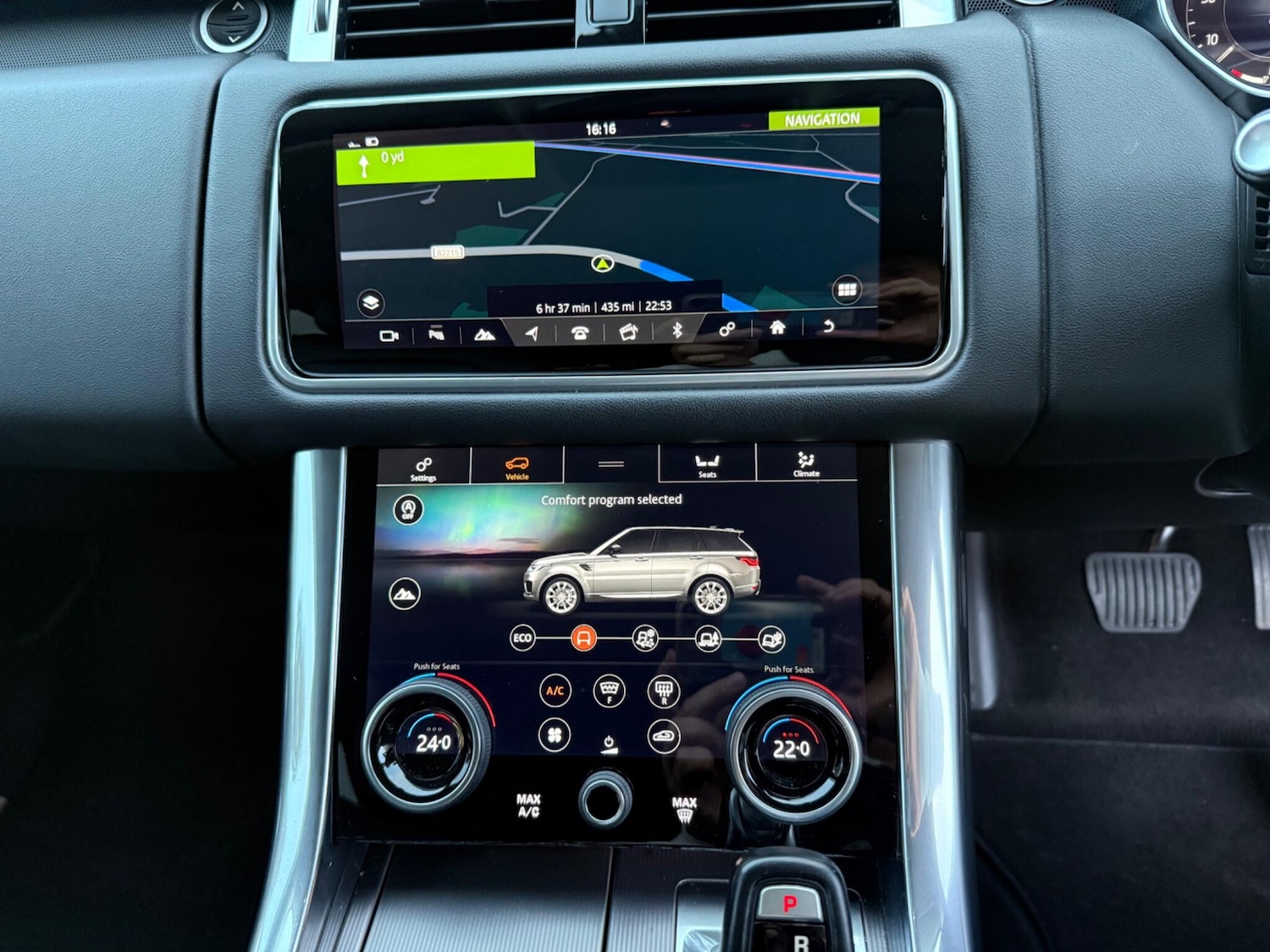 Used Land Rover Range Rover Sport 2019 for sale - 76469129: Photo 47