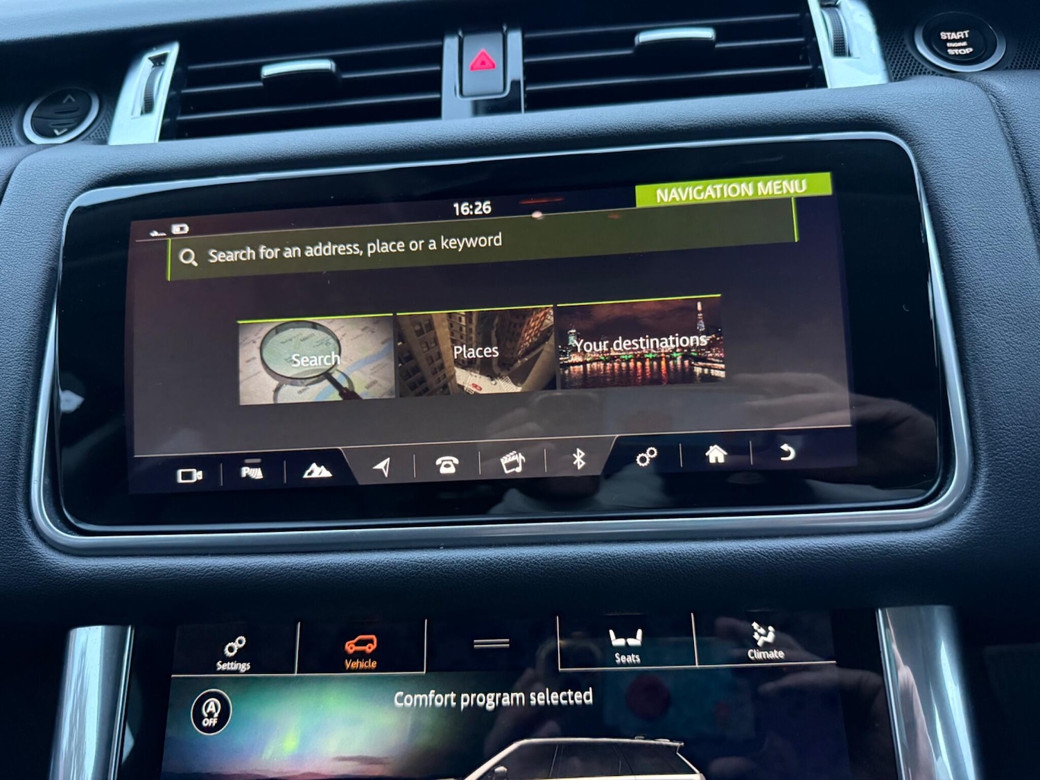 Used Land Rover Range Rover Sport 2019 for sale - 76469129: Photo 51