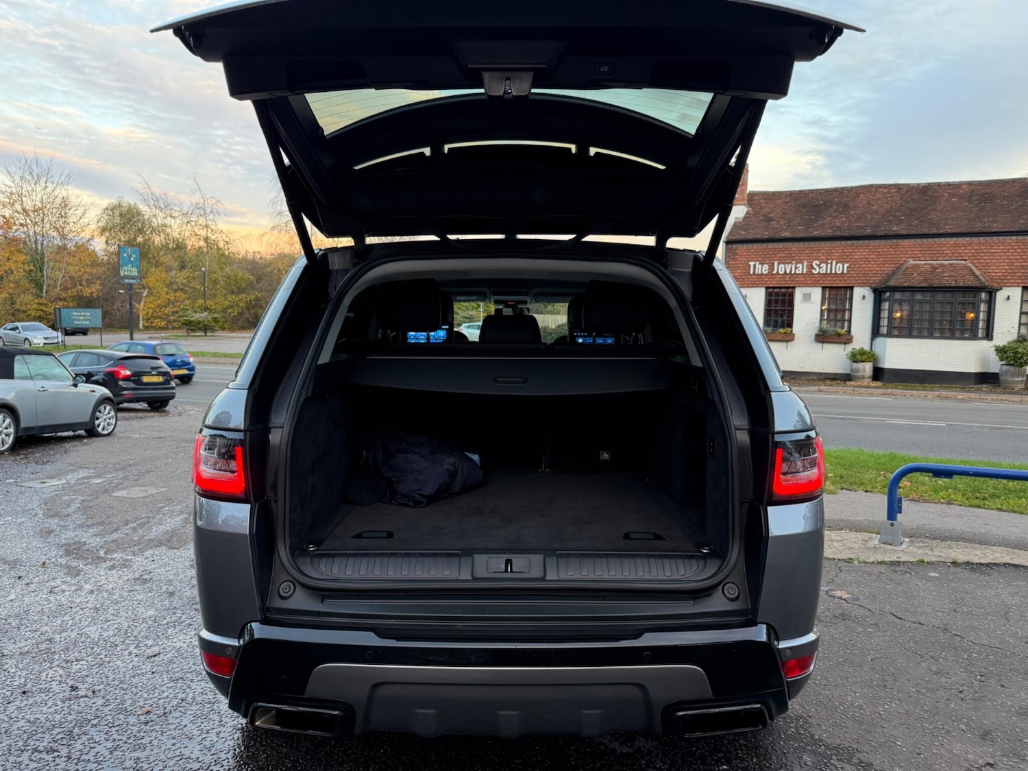 Used Land Rover Range Rover Sport 2019 for sale - 76469129: Photo 54