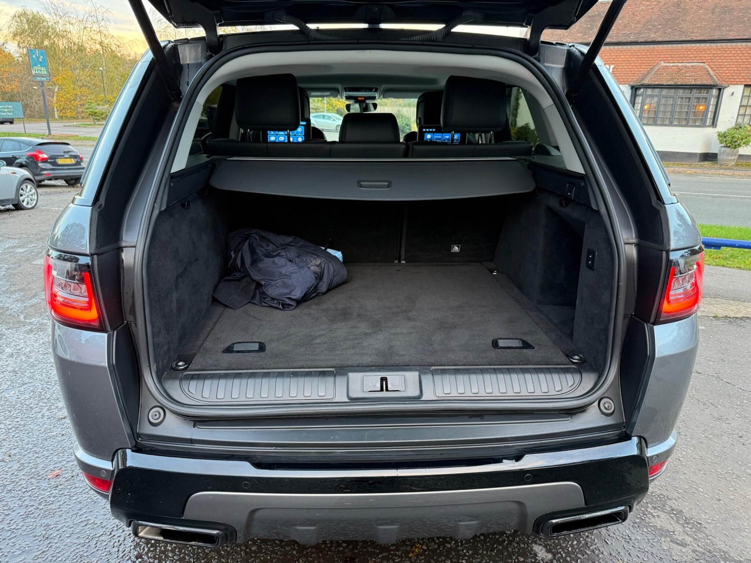 Used Land Rover Range Rover Sport 2019 for sale - 76469129: Photo 55