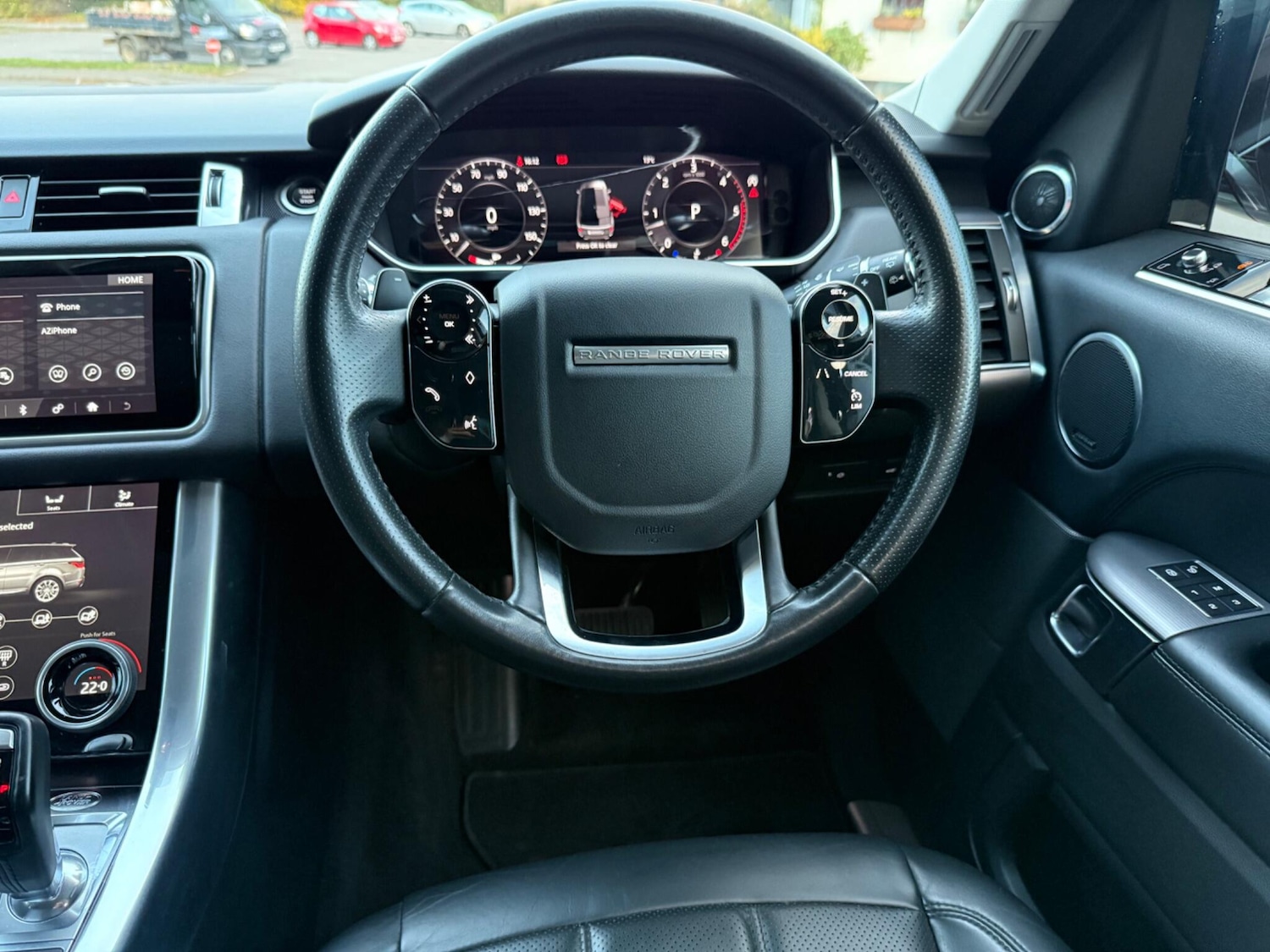 Used Land Rover Range Rover Sport 2019 for sale - 76469129: Photo 56