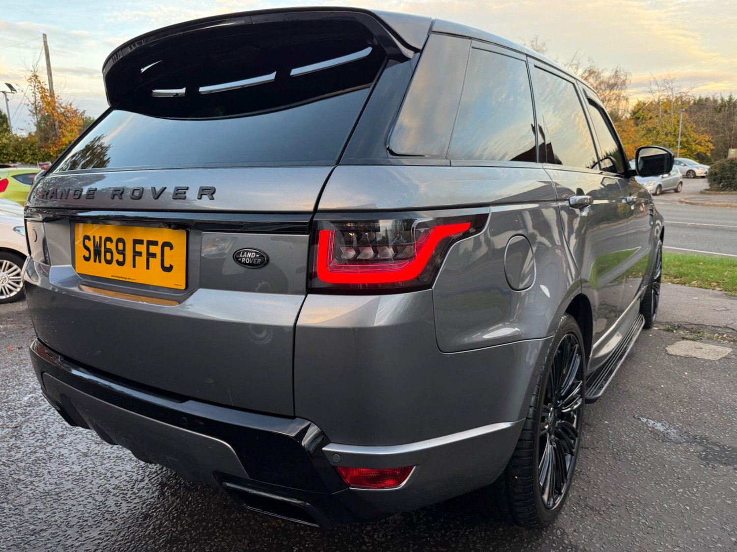 Used Land Rover Range Rover Sport 2019 for sale - 76469129: Photo 59