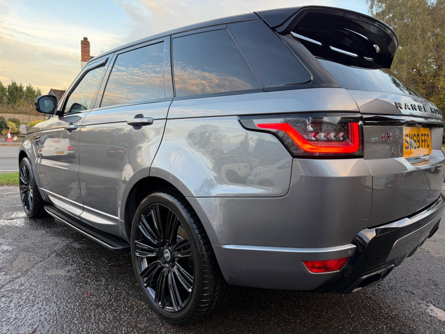 Used Land Rover Range Rover Sport 2019 for sale - 76469129: Photo 6