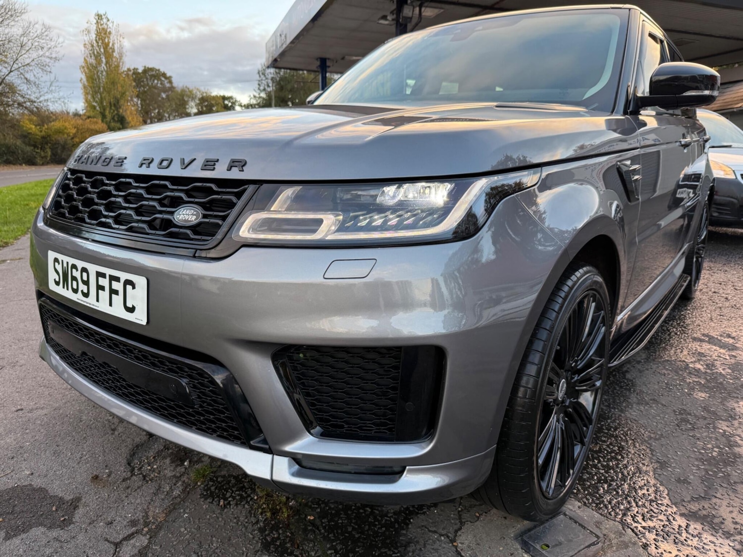 Used Land Rover Range Rover Sport 2019 for sale - 76469129: Photo 60