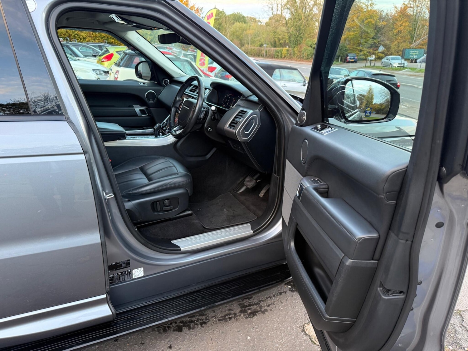 Used Land Rover Range Rover Sport 2019 for sale - 76469129: Photo 61