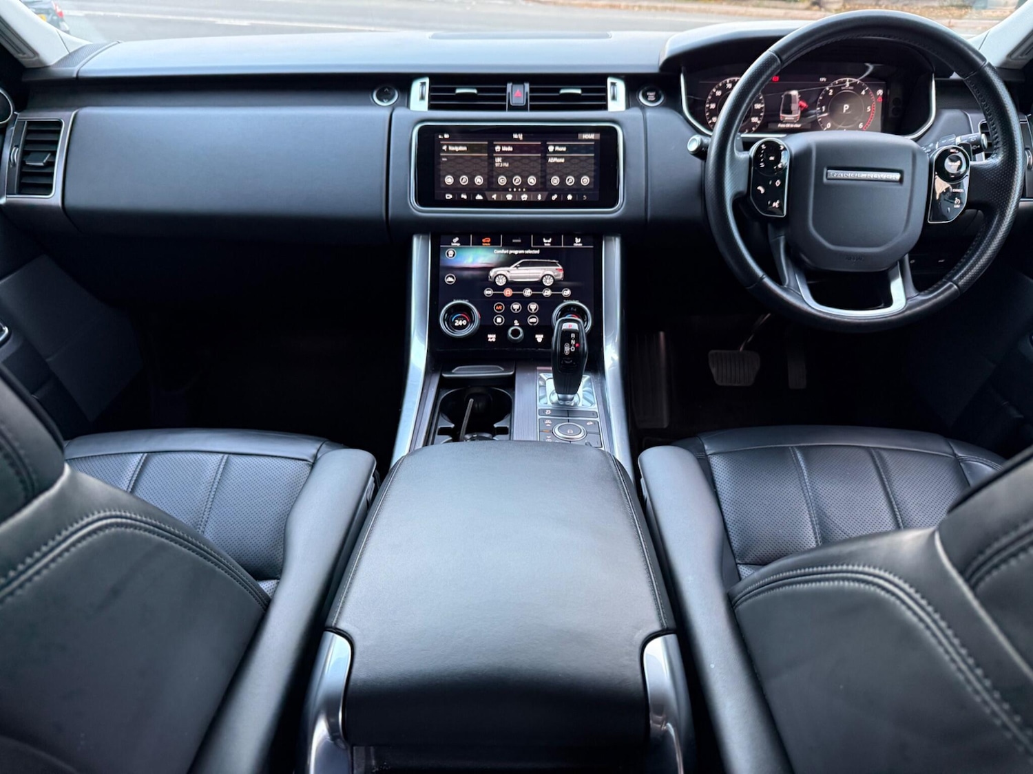 Used Land Rover Range Rover Sport 2019 for sale - 76469129: Photo 62