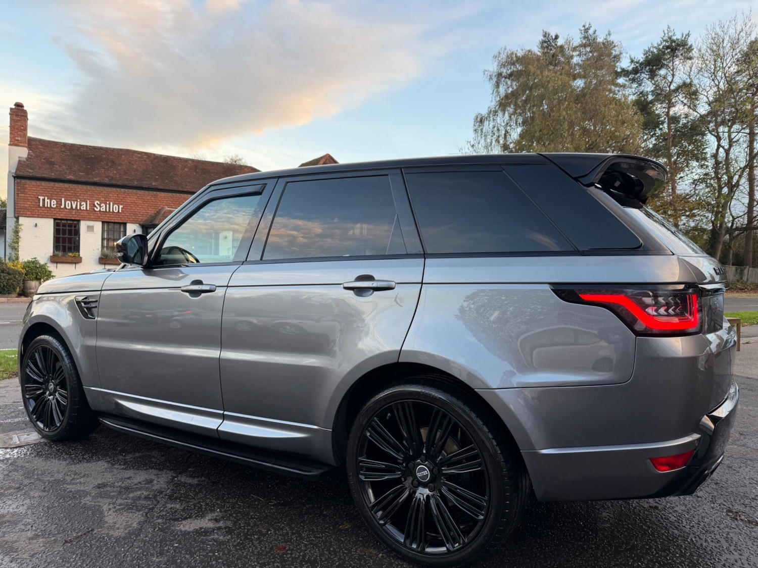 Used Land Rover Range Rover Sport 2019 for sale - 76469129: Photo 7