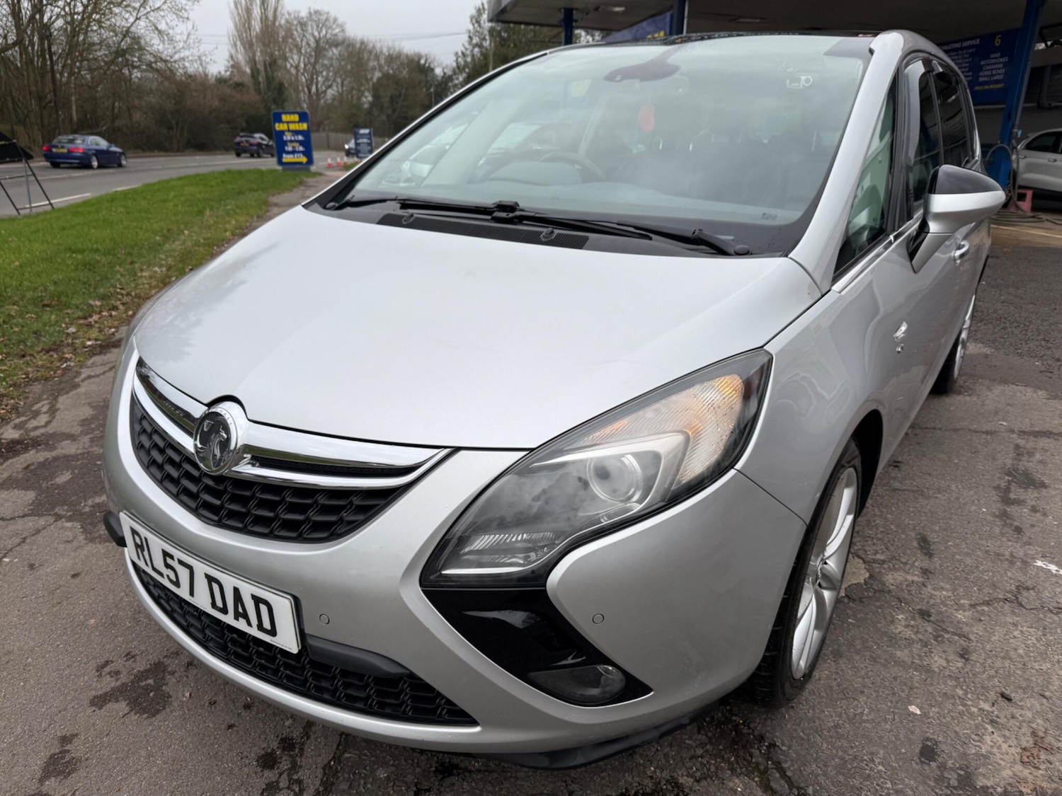 Used Vauxhall Zafira 2013 for sale - 77327255: Photo 10