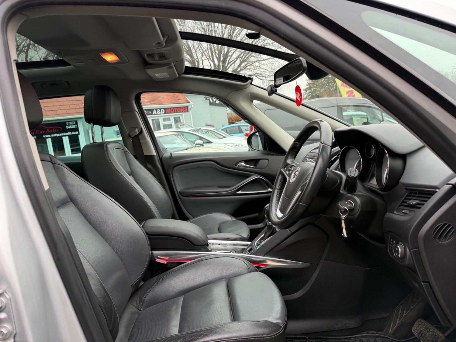 Used Vauxhall Zafira 2013 for sale - 77327255: Photo 16