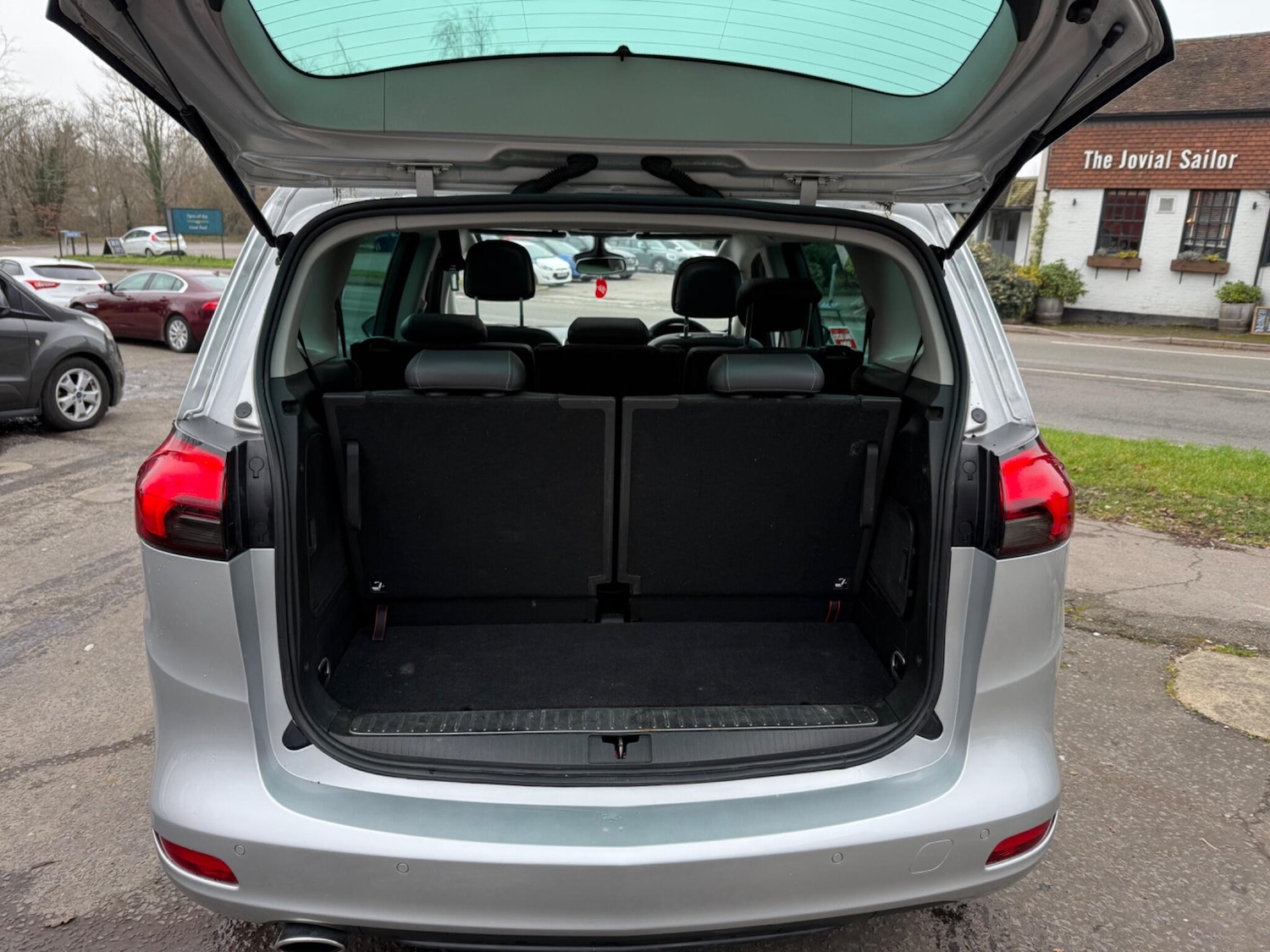 Used Vauxhall Zafira 2013 for sale - 77327255: Photo 19