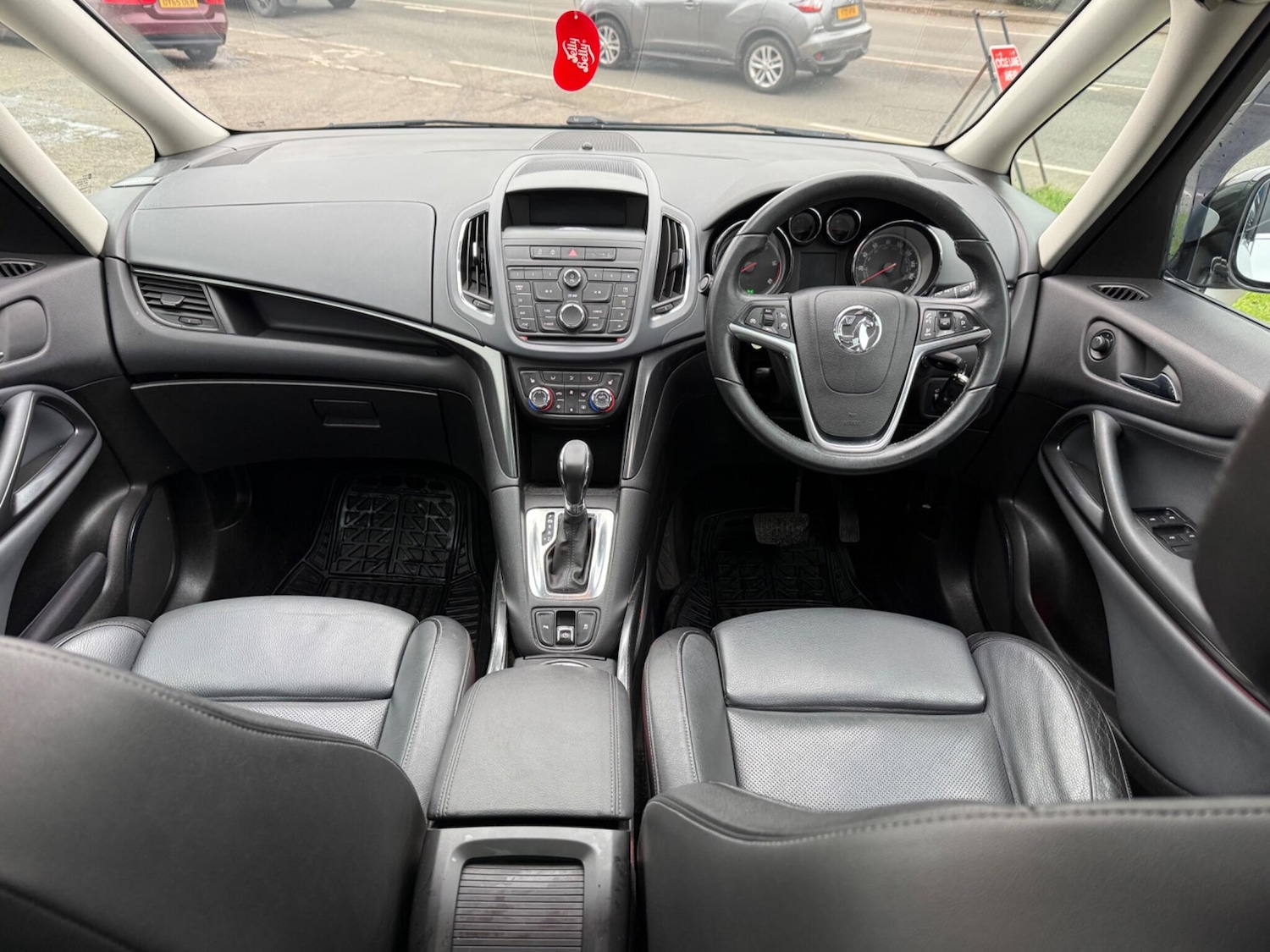 Used Vauxhall Zafira 2013 for sale - 77327255: Photo 23