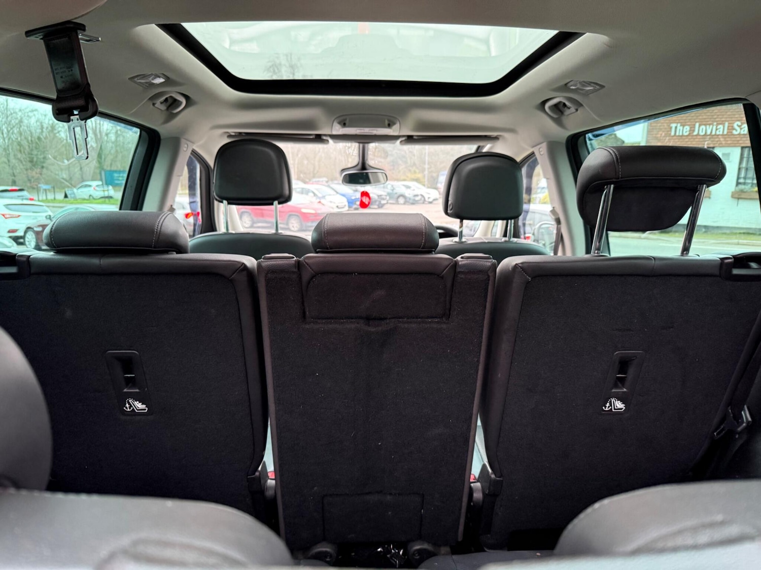 Used Vauxhall Zafira 2013 for sale - 77327255: Photo 25