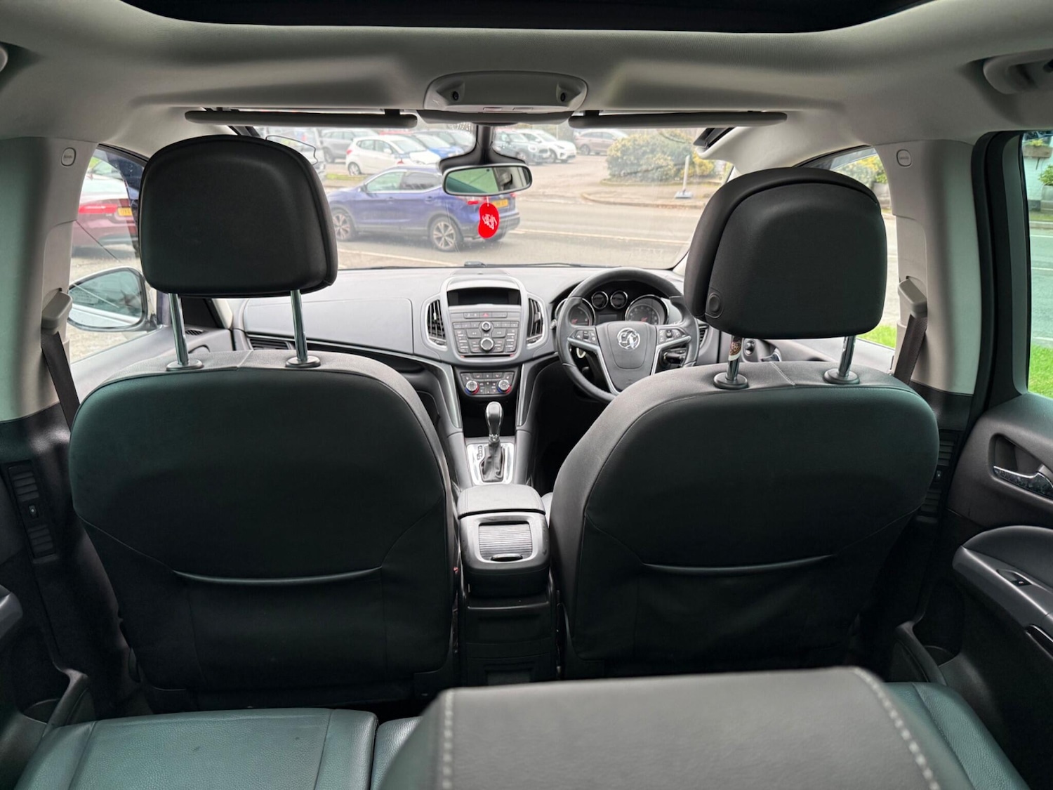 Used Vauxhall Zafira 2013 for sale - 77327255: Photo 26