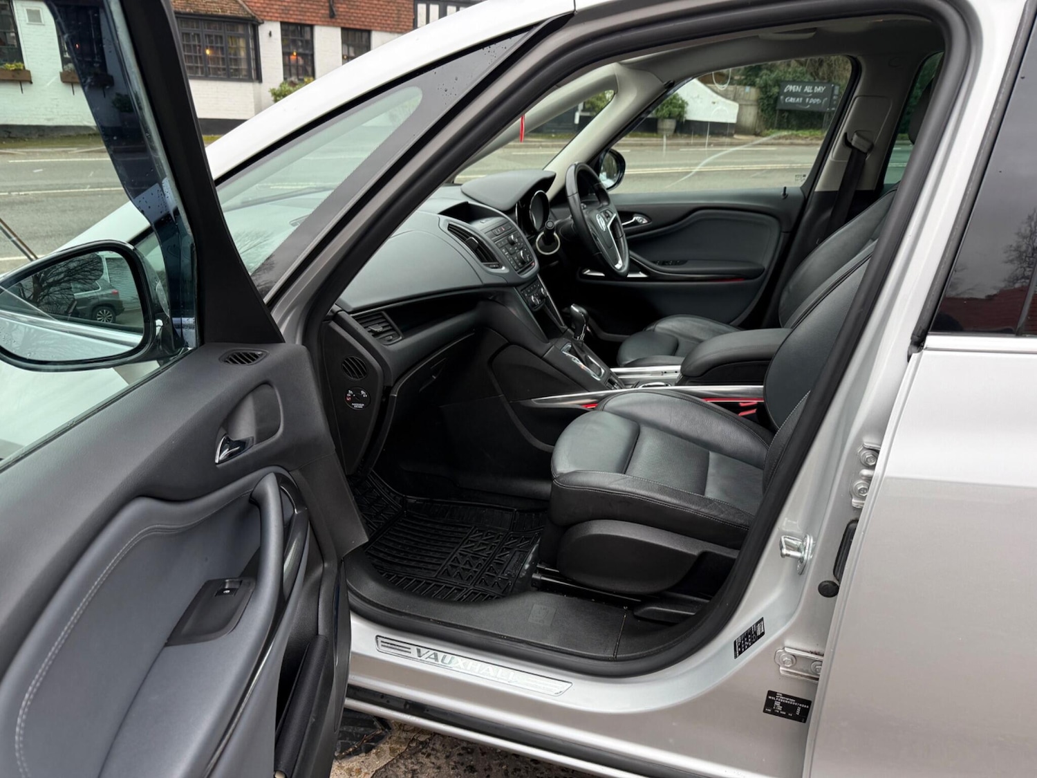 Used Vauxhall Zafira 2013 for sale - 77327255: Photo 29