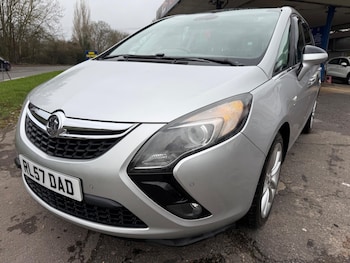 Used Vauxhall Zafira Tourer 2013 for sale - 77327255: Photo