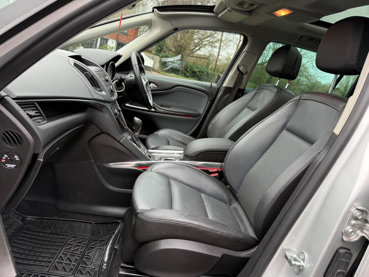 Used Vauxhall Zafira 2013 for sale - 77327255: Photo 30