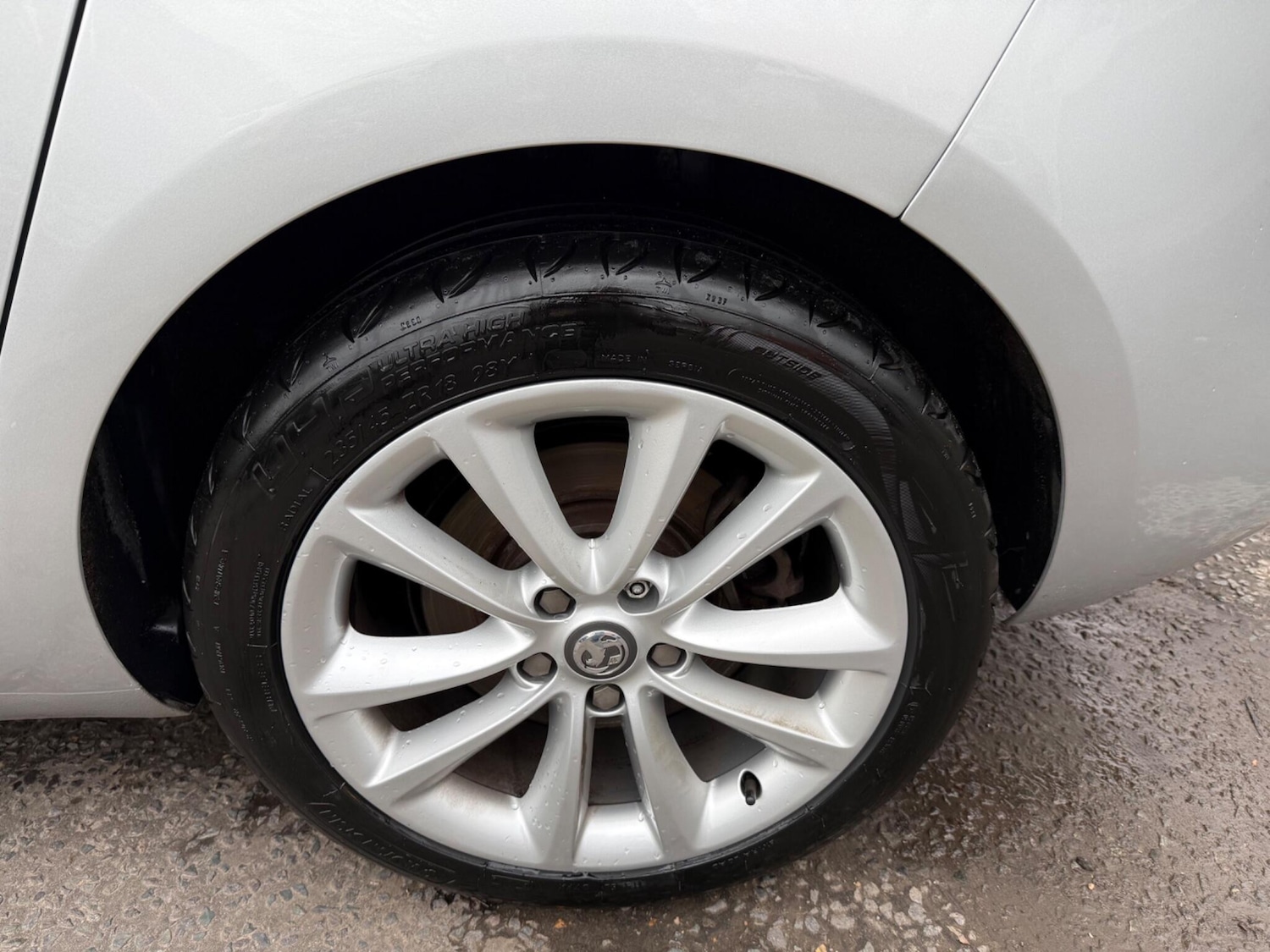 Used Vauxhall Zafira 2013 for sale - 77327255: Photo 33