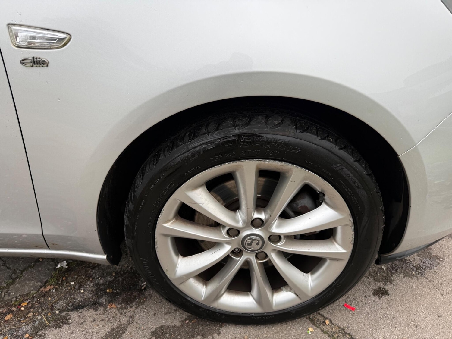 Used Vauxhall Zafira 2013 for sale - 77327255: Photo 35