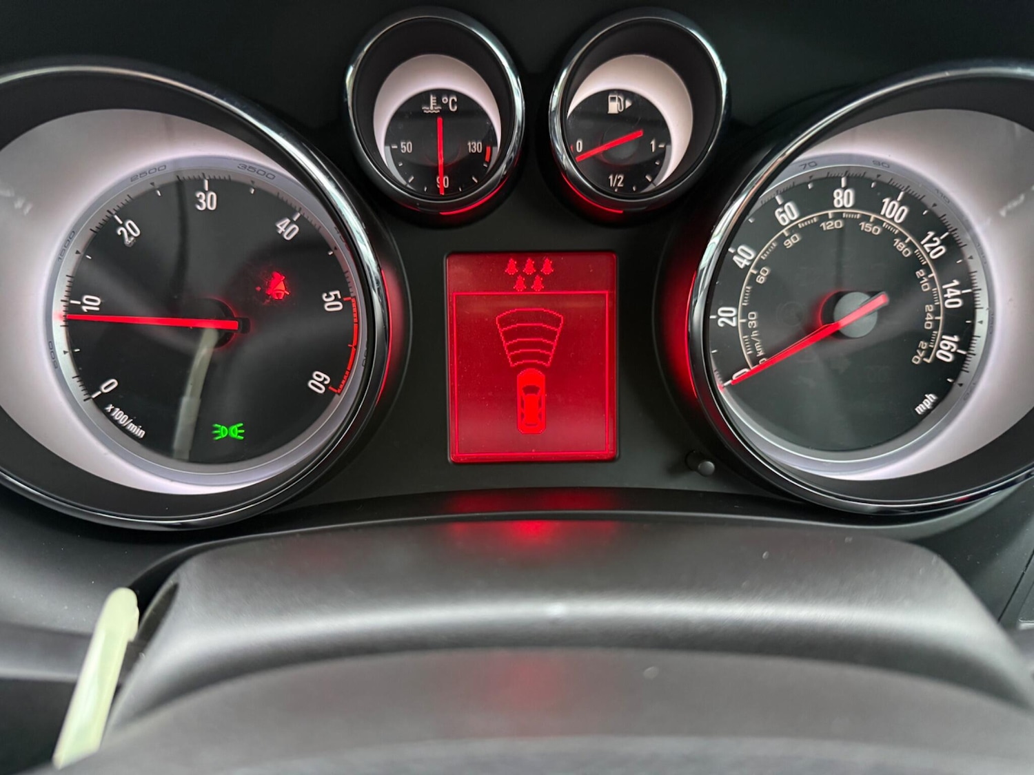 Used Vauxhall Zafira 2013 for sale - 77327255: Photo 39