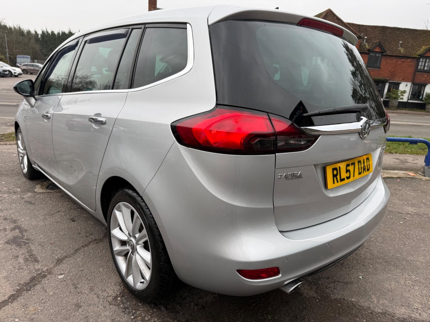 Used Vauxhall Zafira 2013 for sale - 77327255: Photo 8