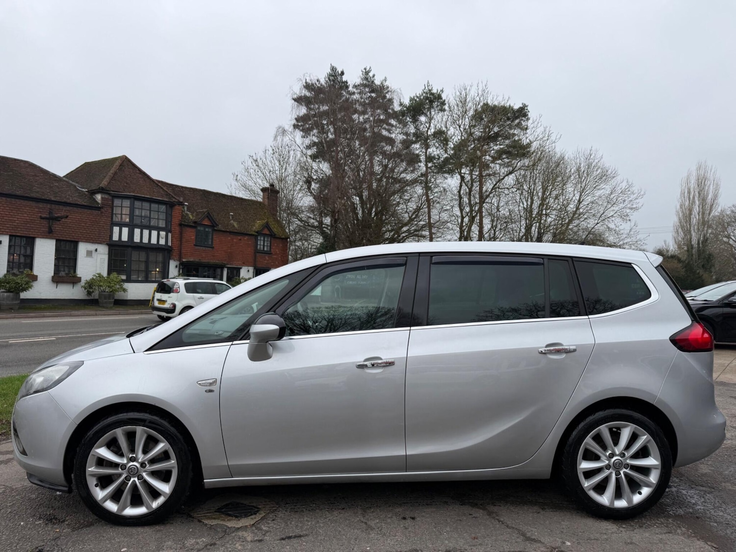 Used Vauxhall Zafira 2013 for sale - 77327255: Photo 9
