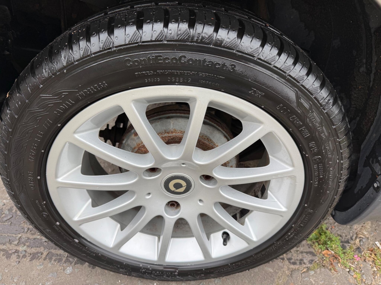 Used smart fortwo 2009 for sale - 76412418: Photo 10