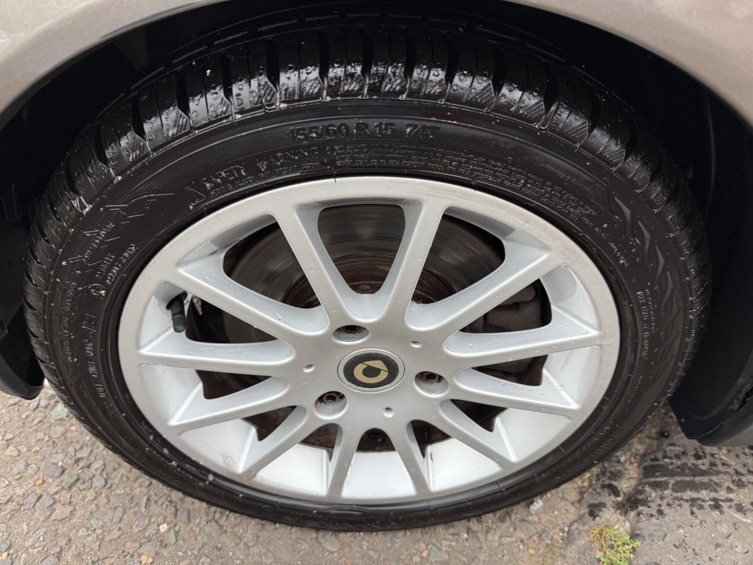 Used smart fortwo 2009 for sale - 76412418: Photo 12