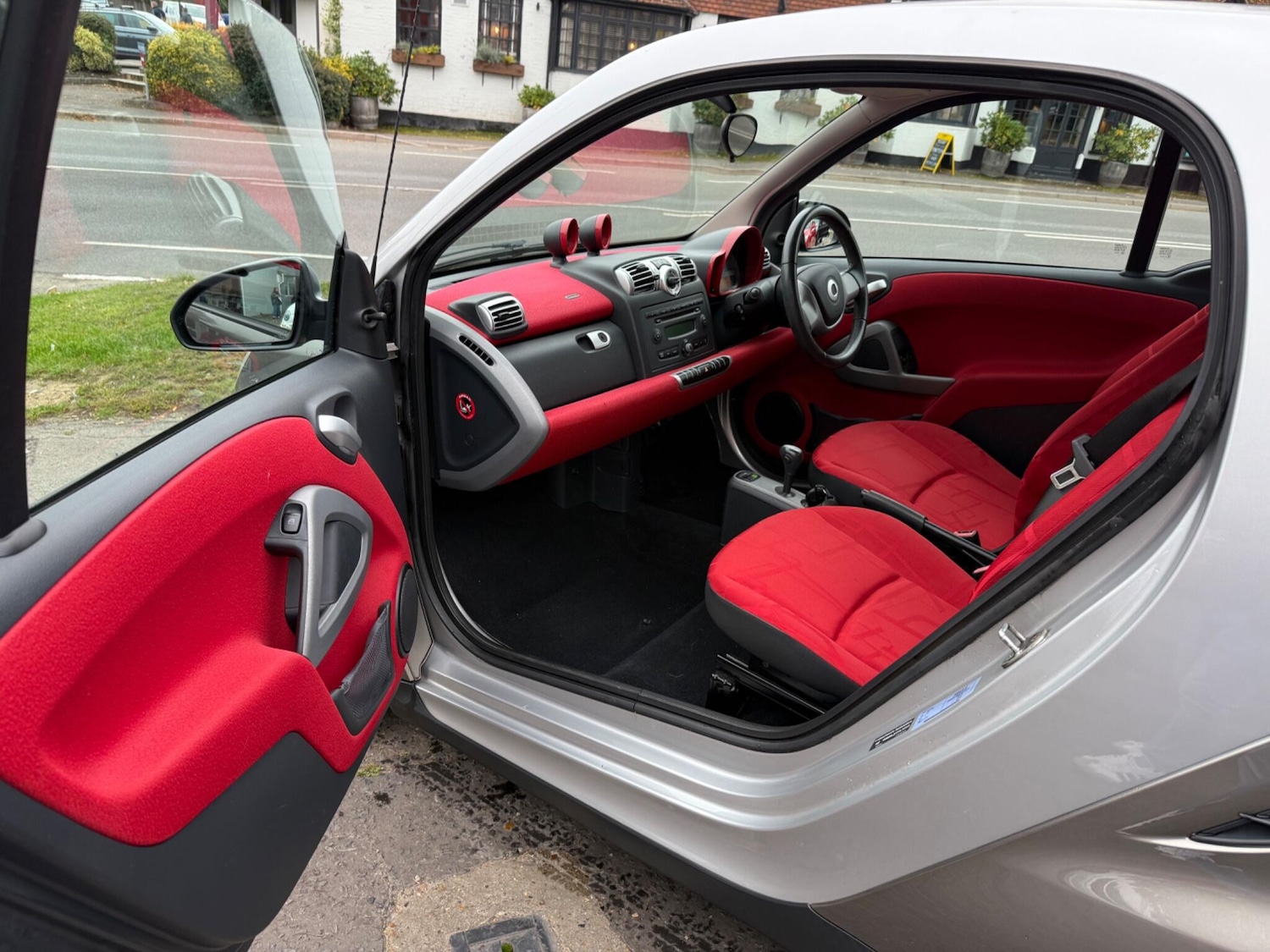 Used smart fortwo 2009 for sale - 76412418: Photo 13