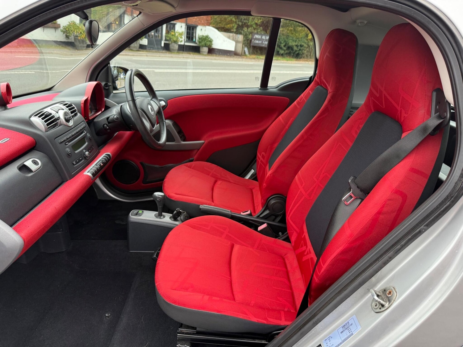 Used smart fortwo 2009 for sale - 76412418: Photo 14