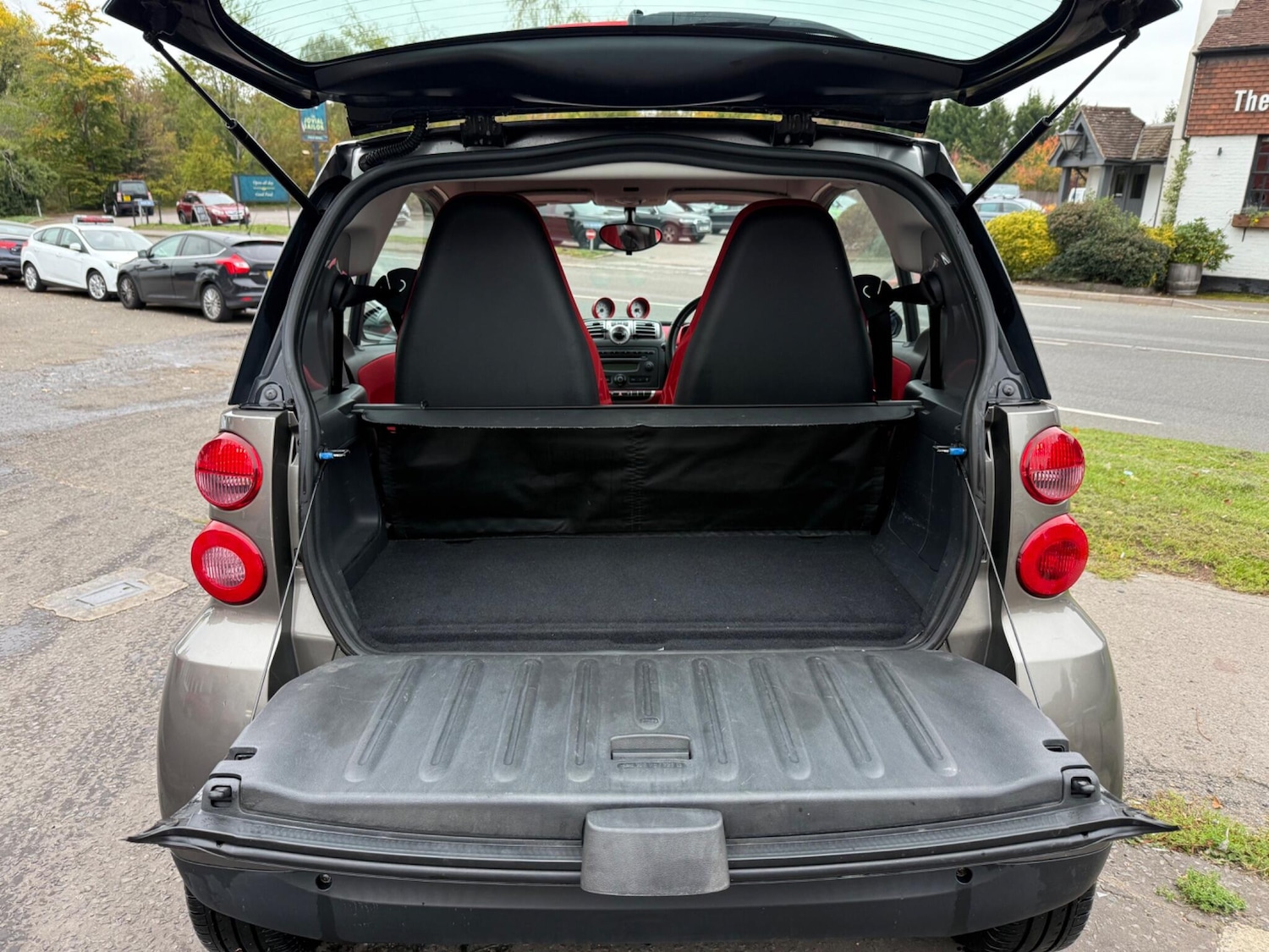 Used smart fortwo 2009 for sale - 76412418: Photo 16