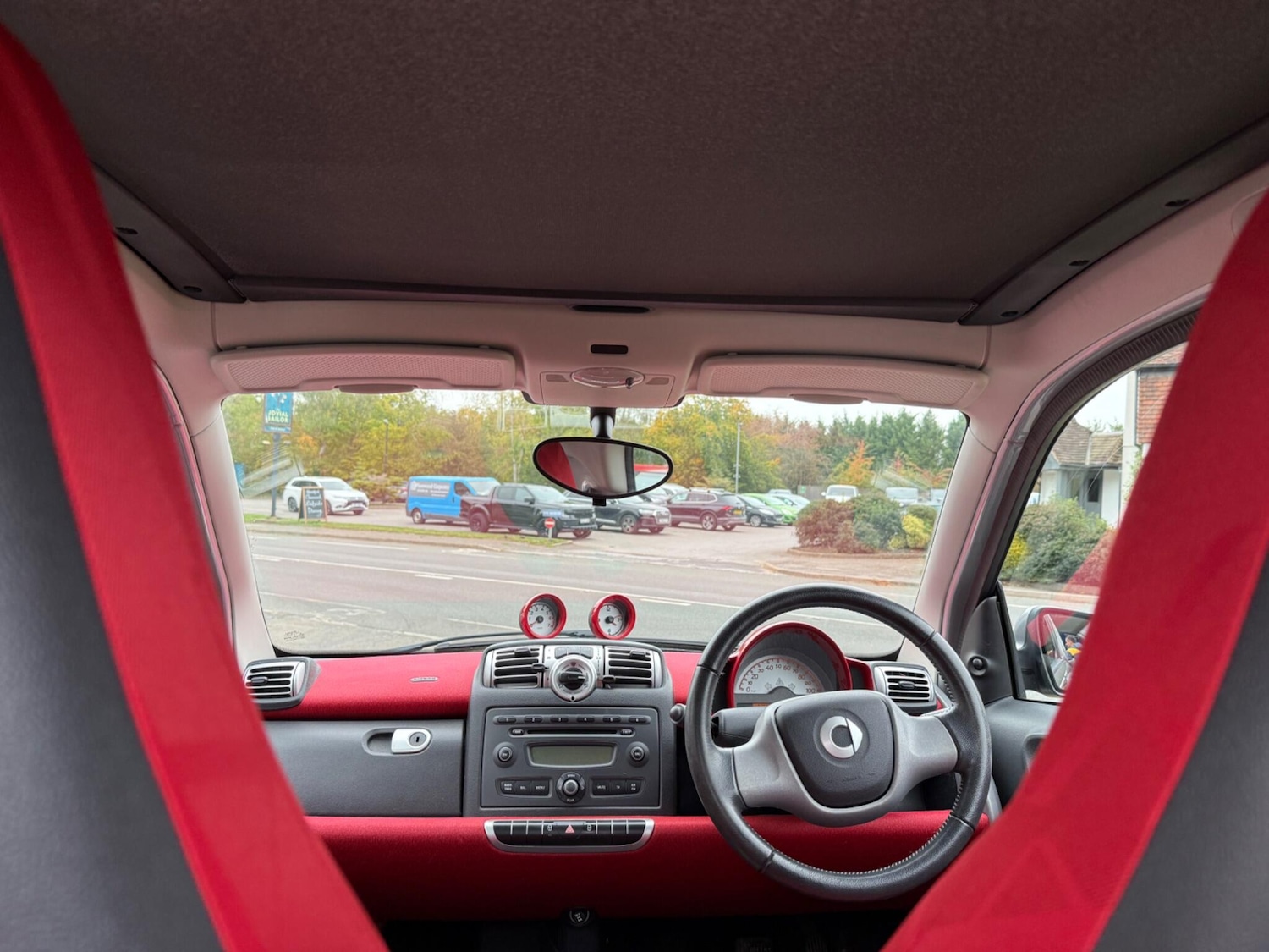 Used smart fortwo 2009 for sale - 76412418: Photo 18