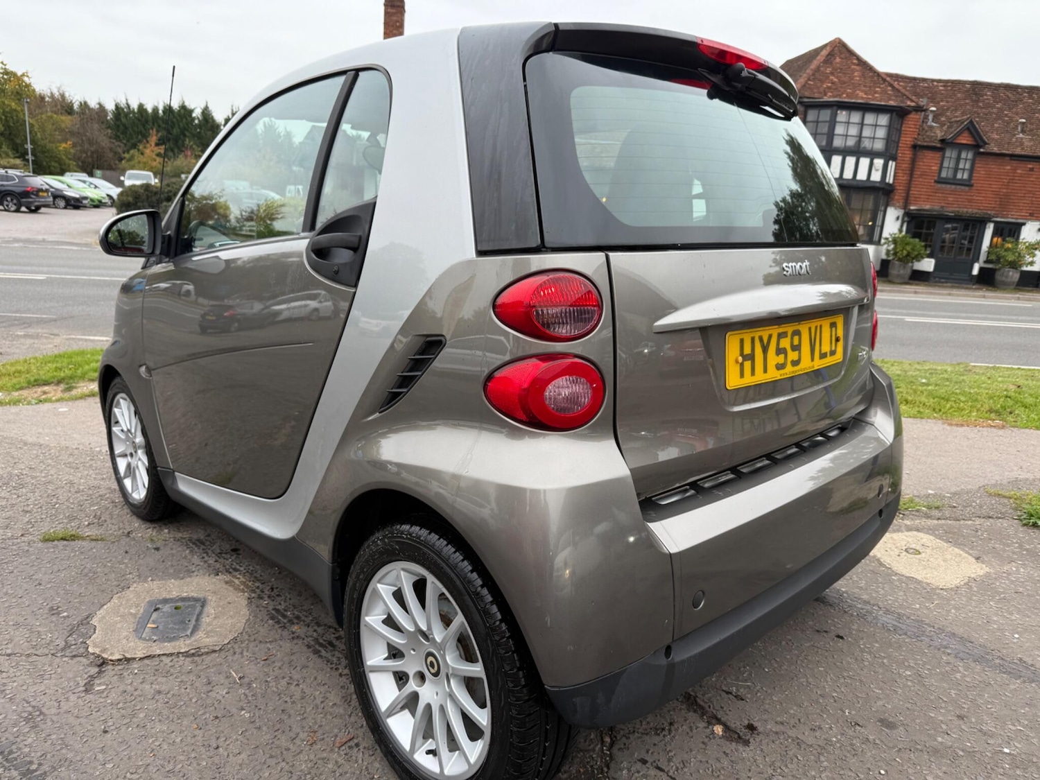 Used smart fortwo 2009 for sale - 76412418: Photo 2