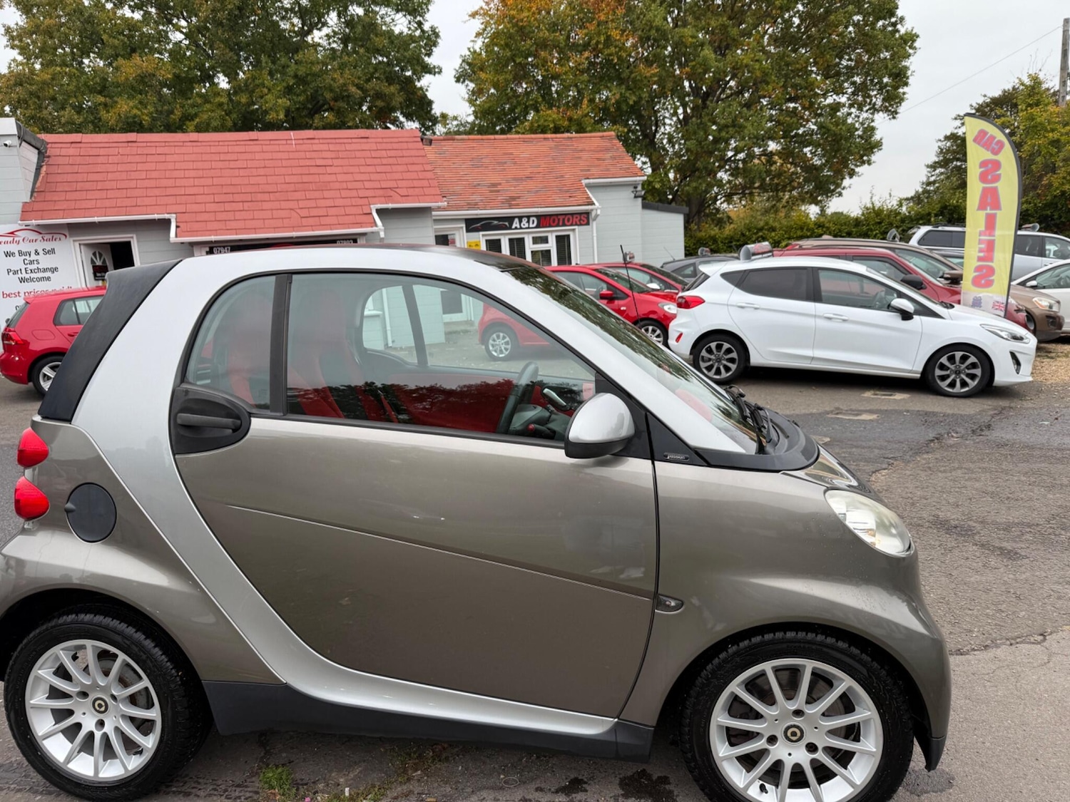 Used smart fortwo 2009 for sale - 76412418: Photo 28