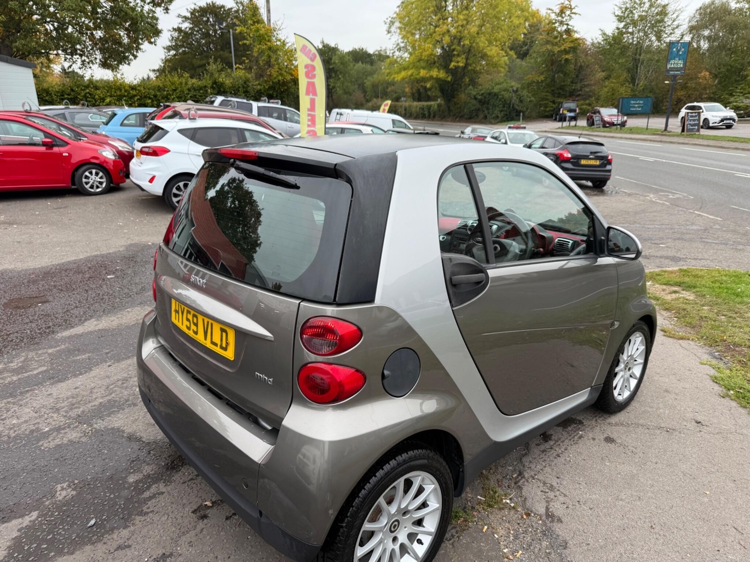Used smart fortwo 2009 for sale - 76412418: Photo 29