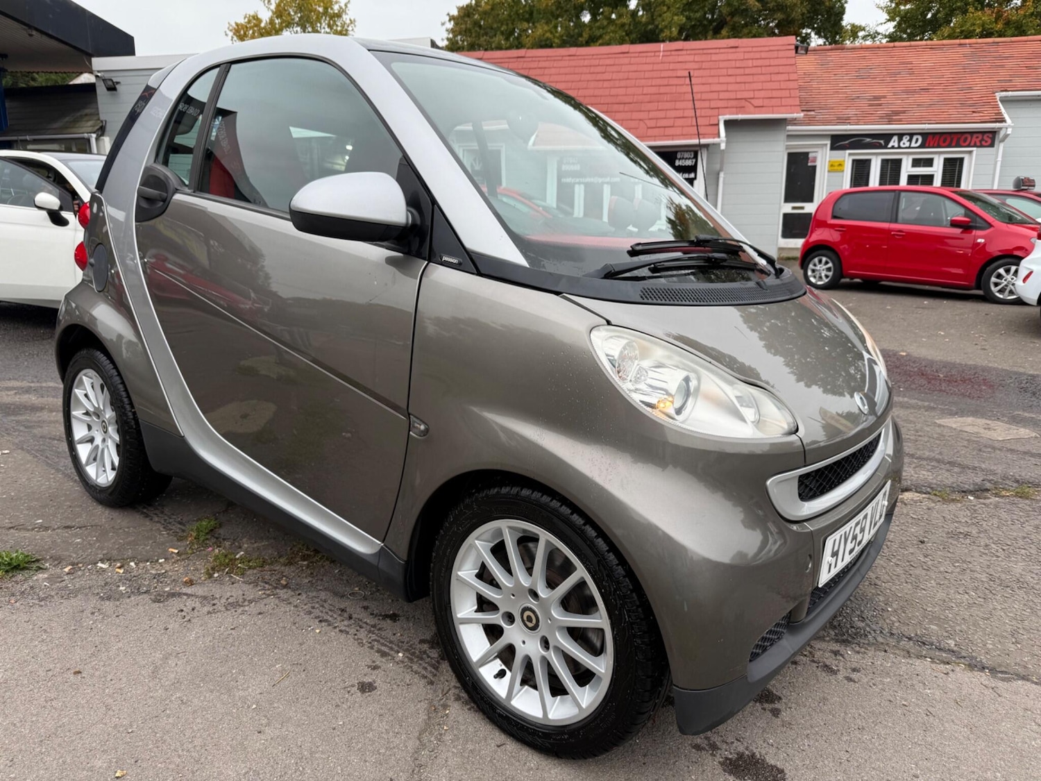 Used smart fortwo 2009 for sale - 76412418: Photo 3