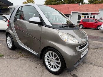 Used smart fortwo 2009 for sale - 76412418: Photo
