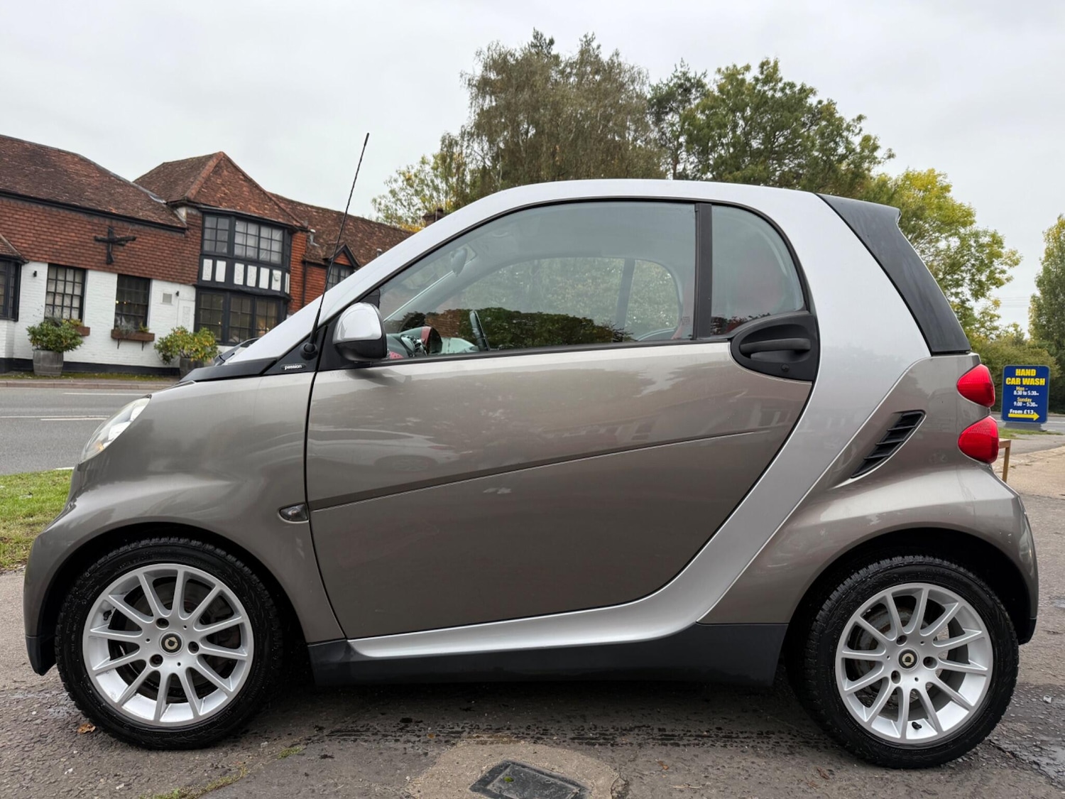 Used smart fortwo 2009 for sale - 76412418: Photo 4