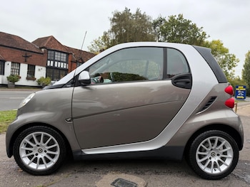 Used smart fortwo 2009 for sale - 76412418: Photo
