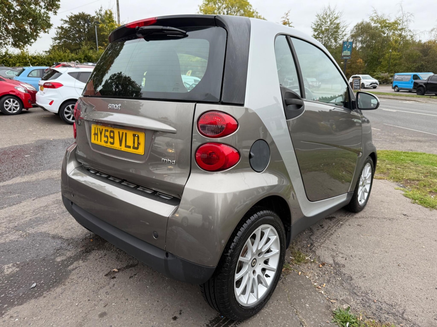 Used smart fortwo 2009 for sale - 76412418: Photo 5