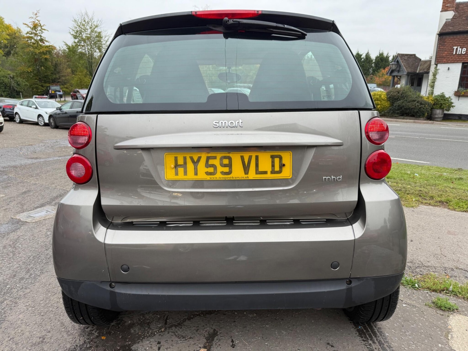 Used smart fortwo 2009 for sale - 76412418: Photo 6