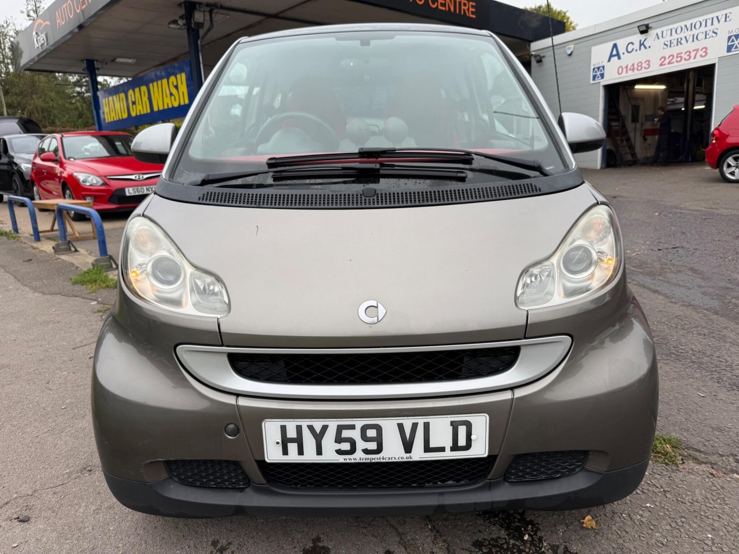 Used smart fortwo 2009 for sale - 76412418: Photo 8