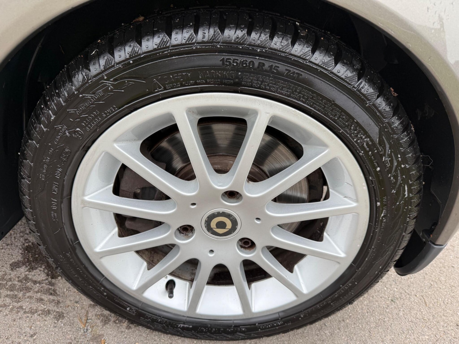 Used smart fortwo 2009 for sale - 76412418: Photo 9